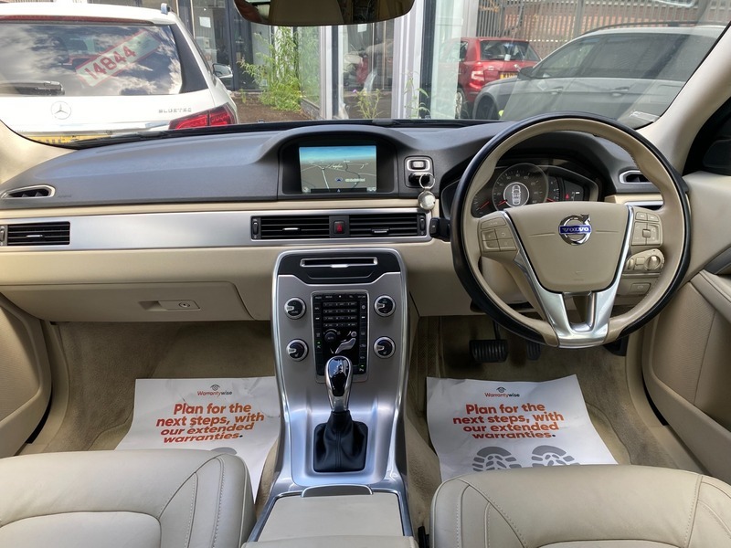 Volvo V70 D3 136 Business Edition Geartronic Gold #15