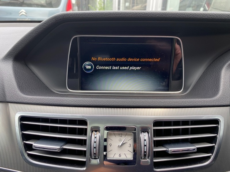 Mercedes-Benz E Class Amg Line White #16