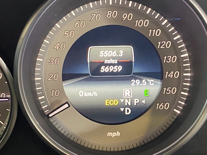 Mercedes-Benz E Class Coupe 2.1 E220d Bluetec Se G-tronic Euro 6 Ss Silver #15