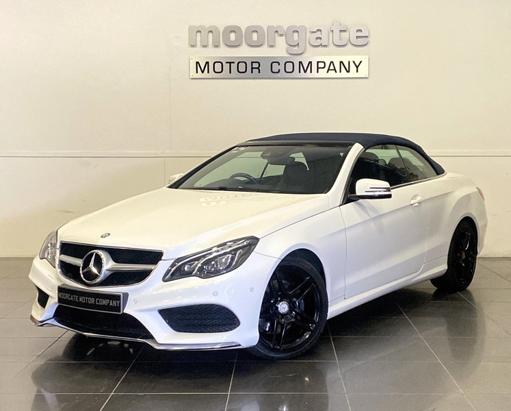 Mercedes-Benz E Class Coupe 2.1 E220d Bluetec Se G-tronic Euro 6 Ss Silver #7