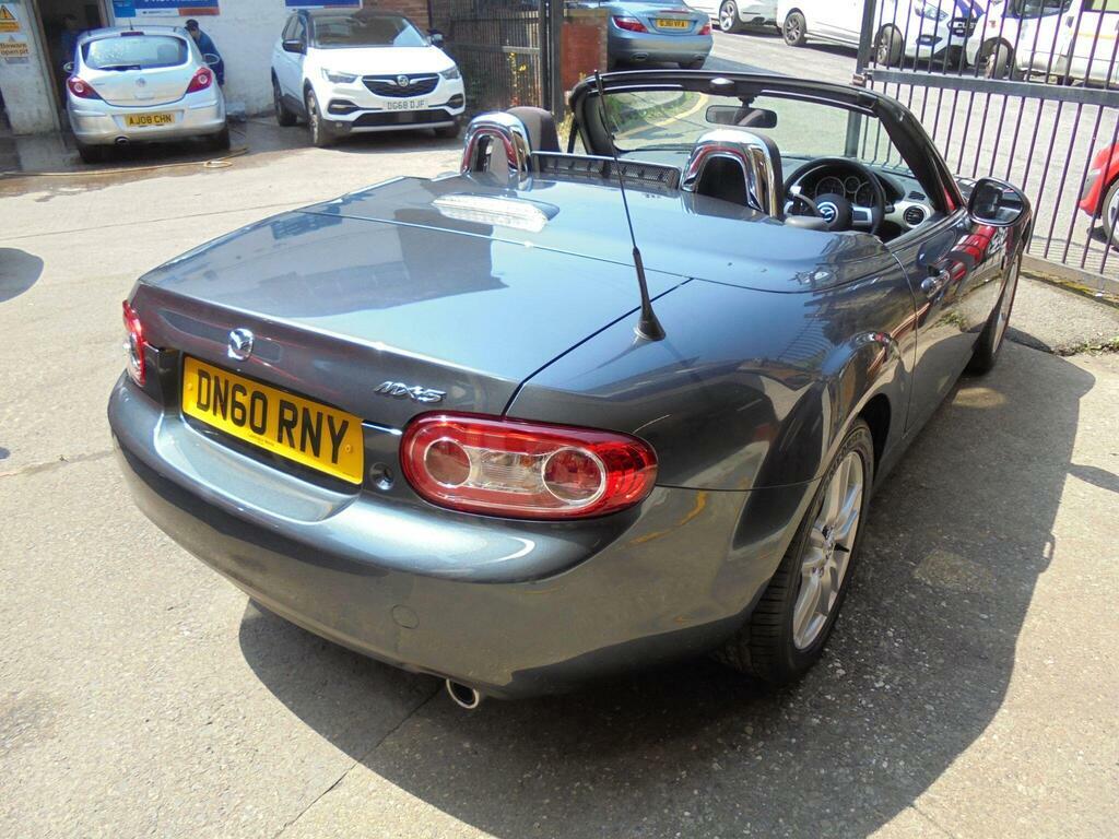 Mazda MX-5 1.8I Se Euro 4 Grey #6