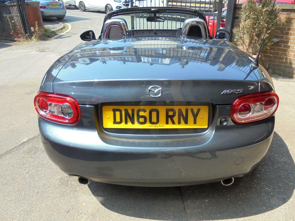 Mazda MX-5 1.8I Se Euro 4 Grey #3