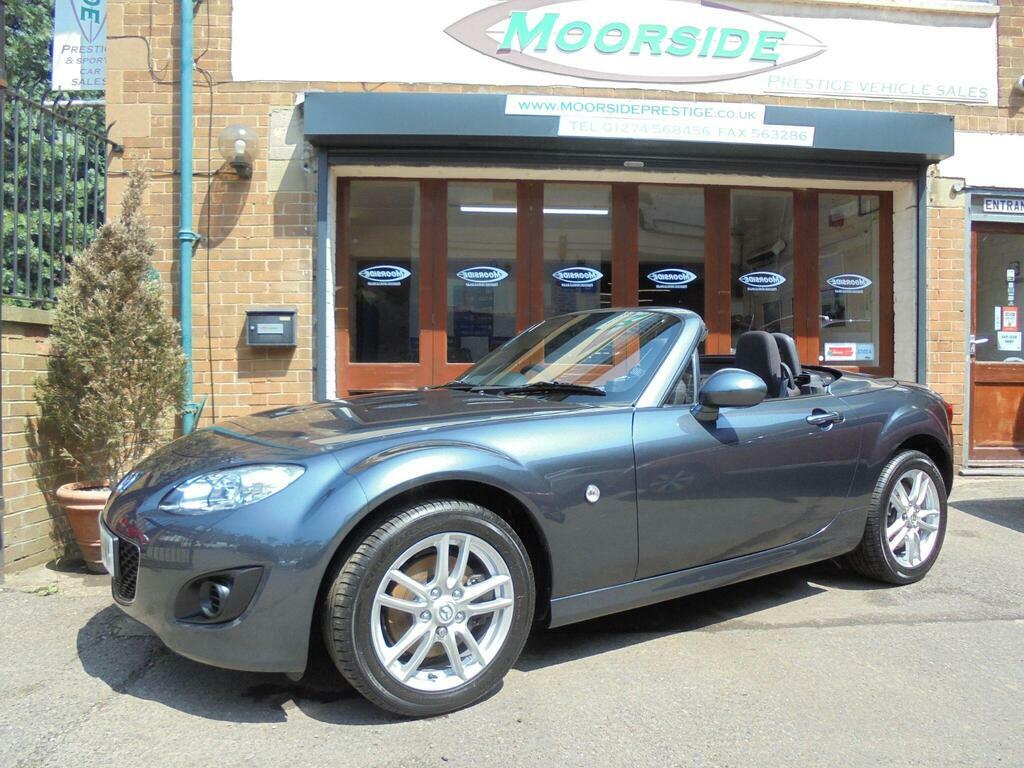 Mazda MX-5 1.8I Se Euro 4 Grey