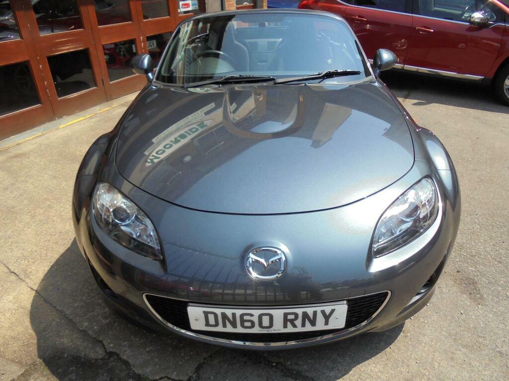 Mazda MX-5 1.8I Se Euro 4 Grey #2