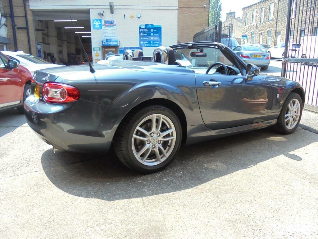 Mazda MX-5 1.8I Se Euro 4 Grey #4