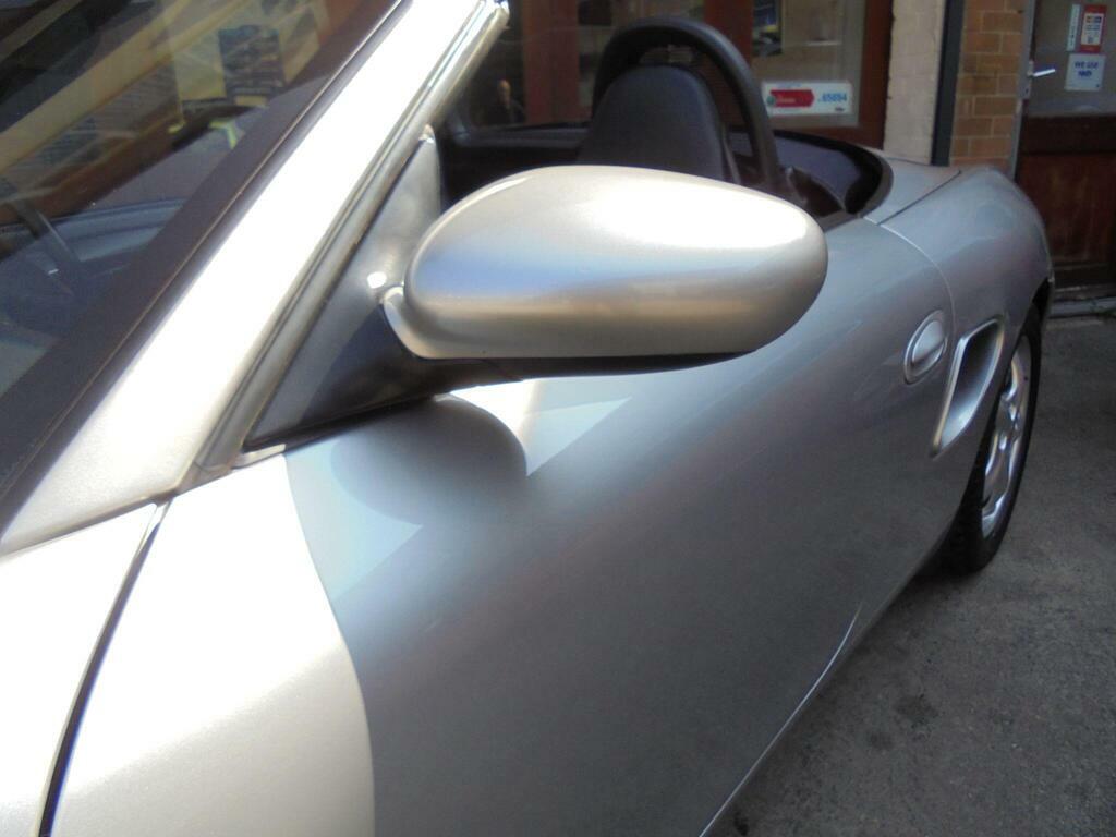 Porsche Boxster Boxster Blue #26