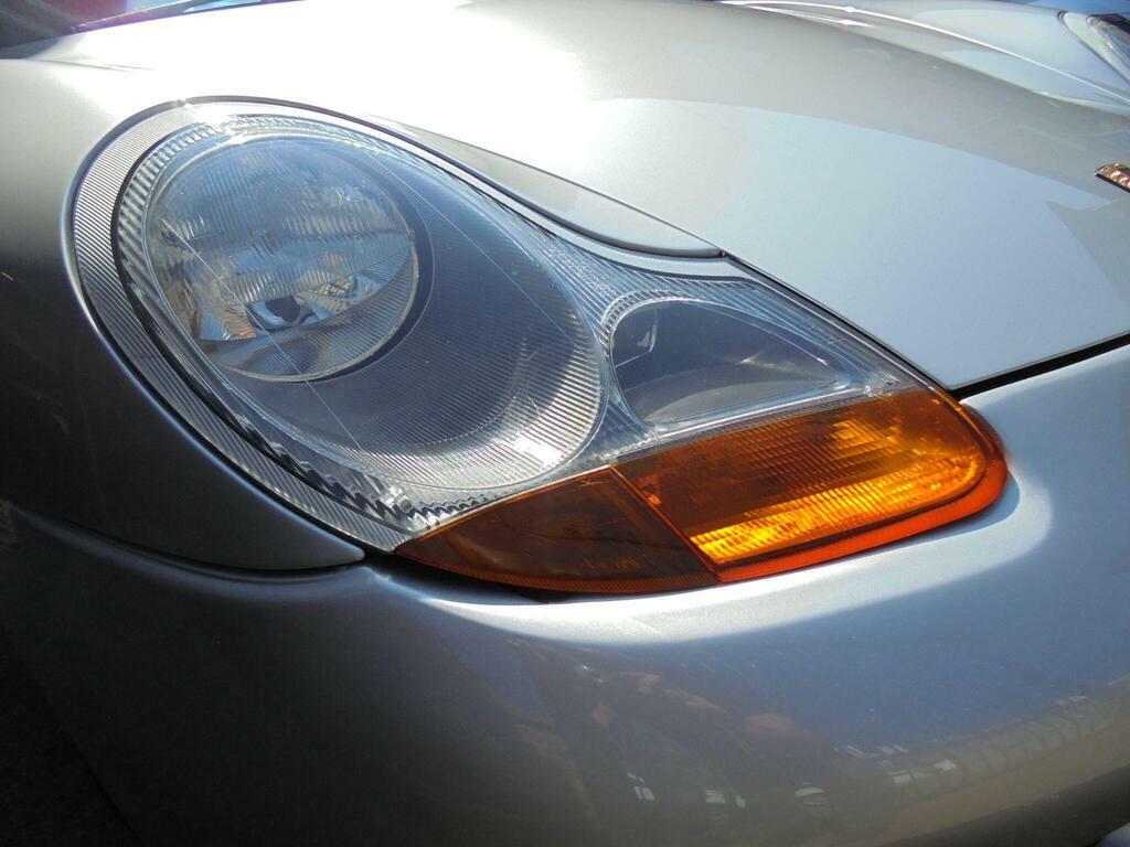 Porsche Boxster Boxster Blue #23