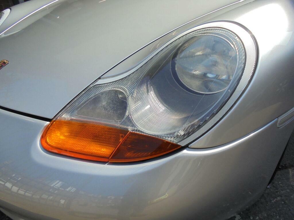 Porsche Boxster Boxster Blue #22