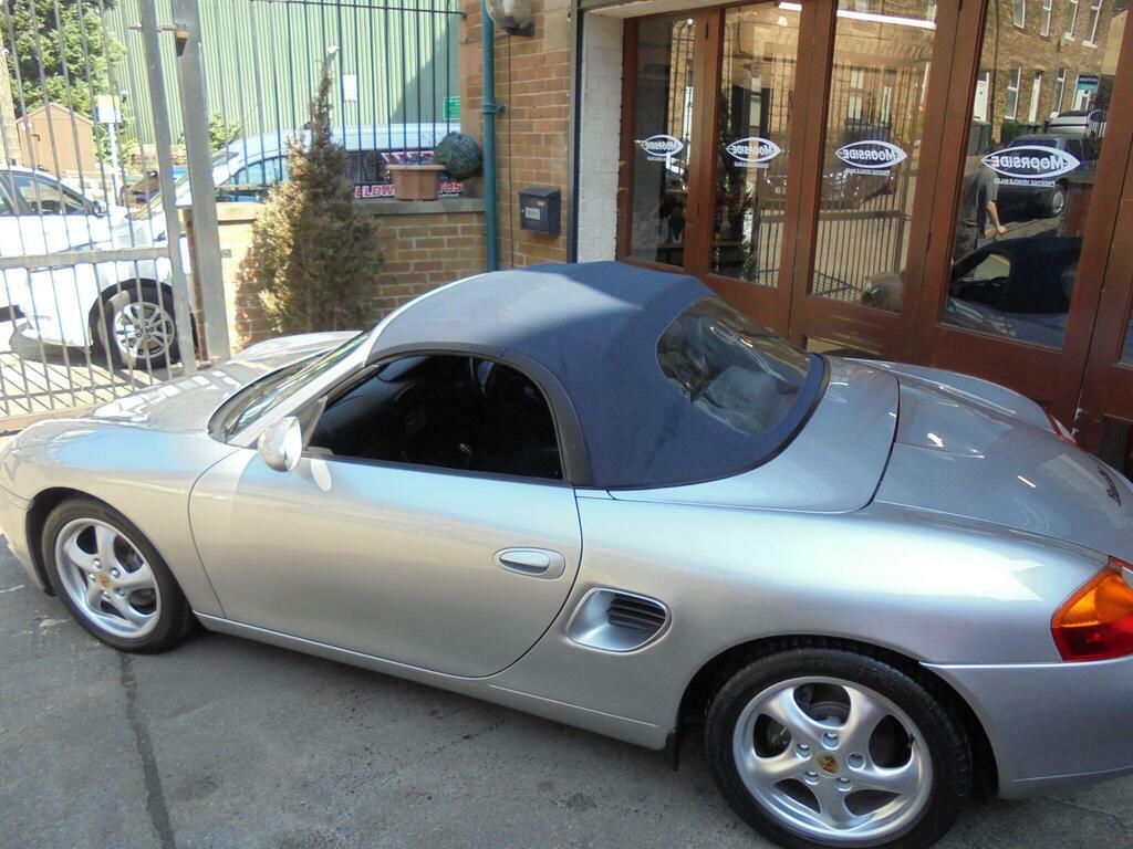 Porsche Boxster Boxster Blue #30