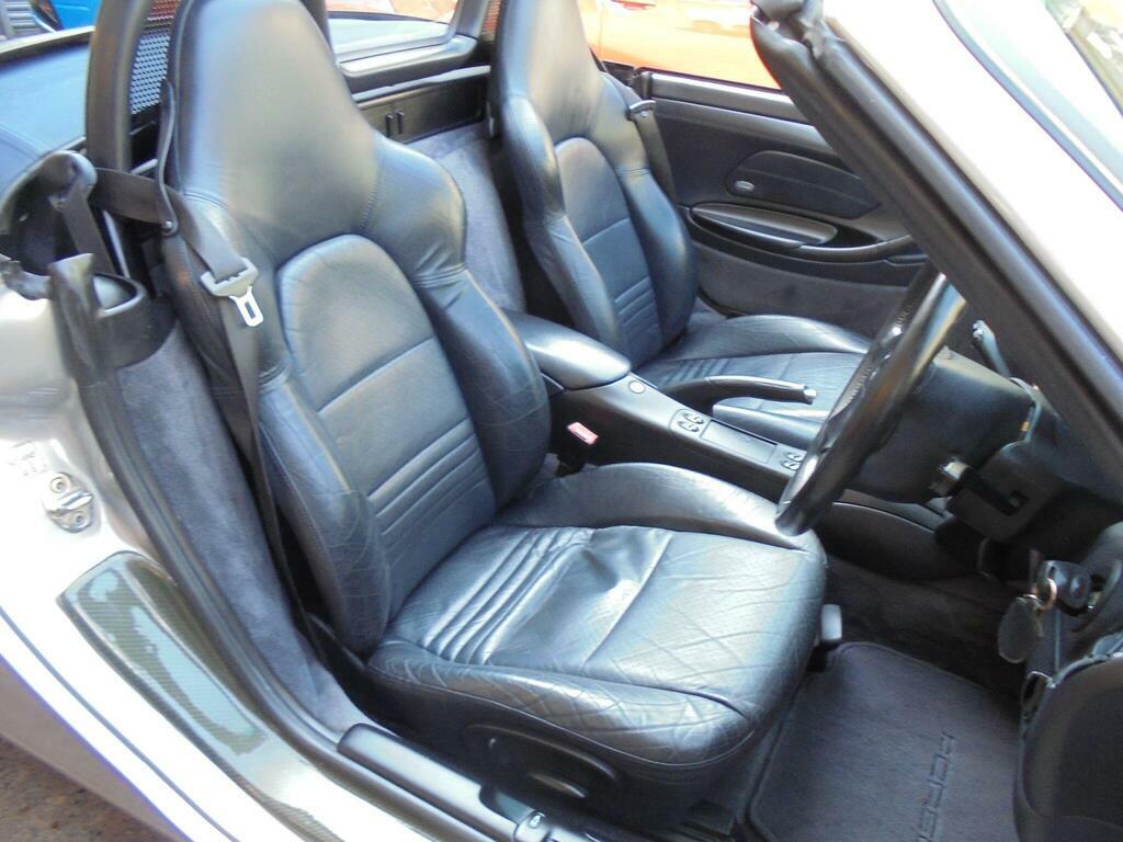 Porsche Boxster Boxster Blue #13