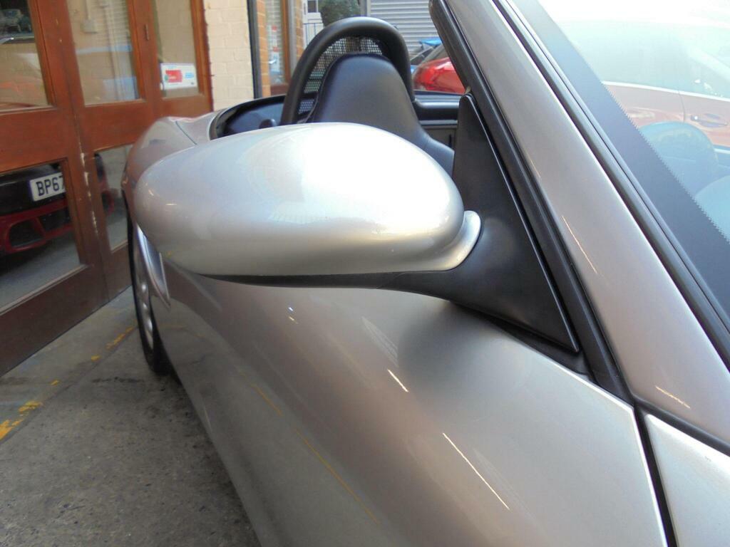 Porsche Boxster Boxster Blue #27