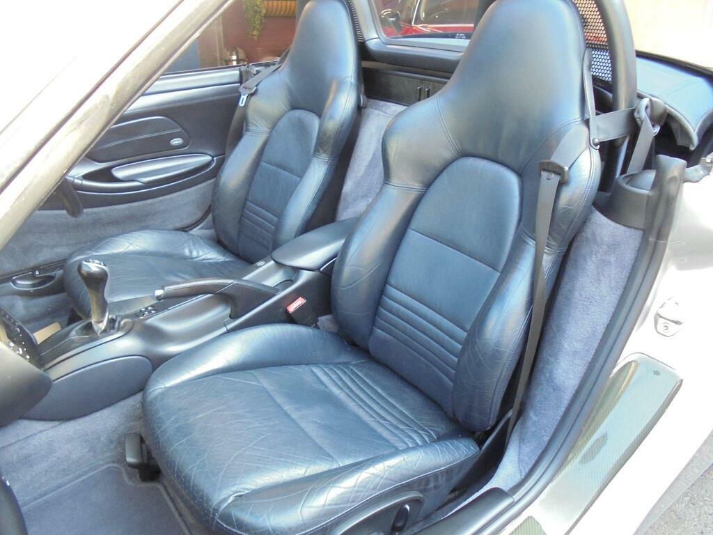 Porsche Boxster Boxster Blue #17