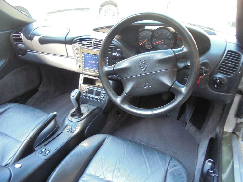 Porsche Boxster Boxster Blue #12