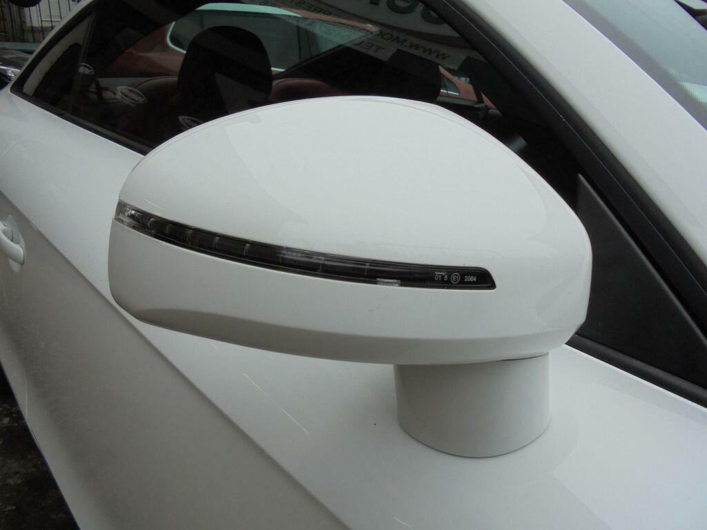 Audi TT Convertible Tfsi 2009 Silver #17