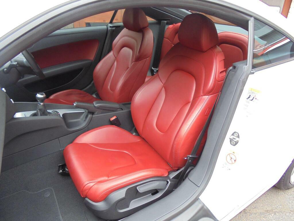 Audi TT 2.0 Tdi Quattro Euro 4 White #2