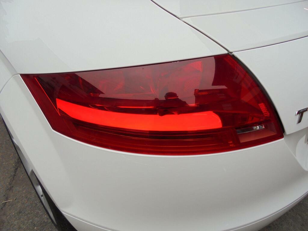 Audi TT Convertible Tfsi 2009 Silver #15