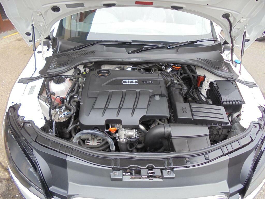 Audi TT Convertible Tfsi 2009 Silver #20