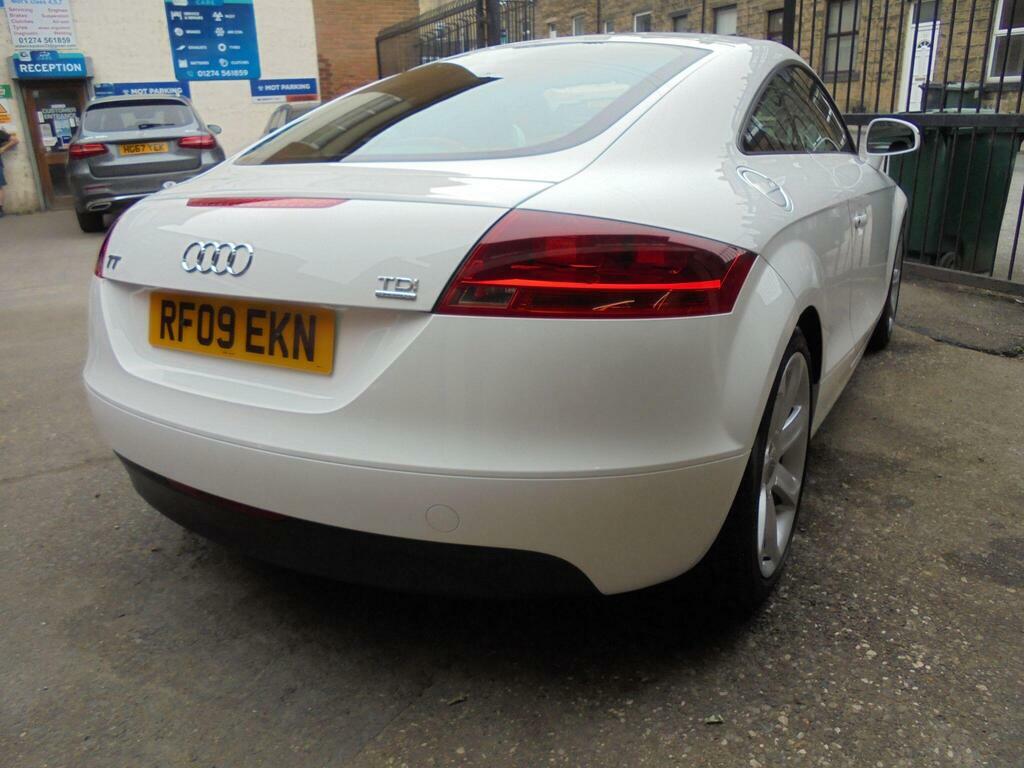 Audi TT Convertible Tfsi 2009 Silver #8