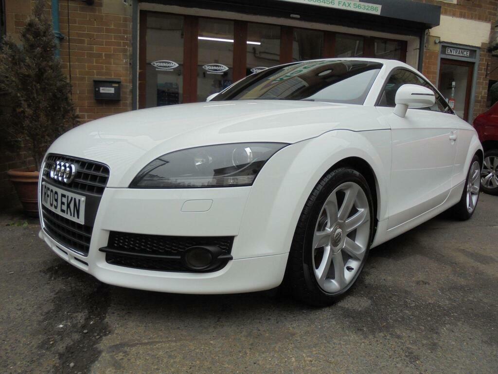 Audi TT Convertible Tfsi 2009 Silver #7