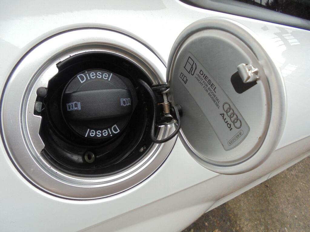 Audi TT Convertible Tfsi 2009 Silver #19