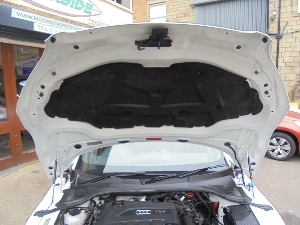 Audi TT Convertible Tfsi 2009 Silver #21