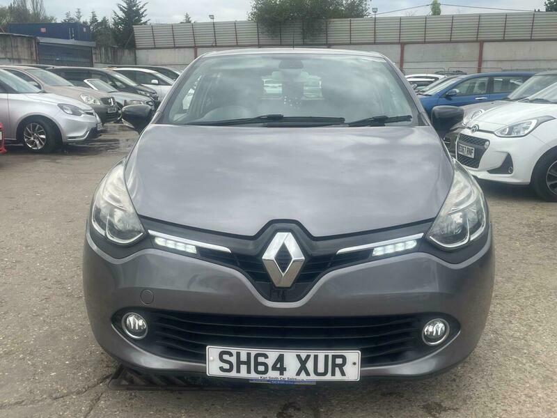 Renault Clio 1.2 16V Dynamique Medianav SH64XUR  #3
