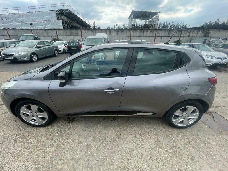 Renault Clio 1.2 16V Dynamique Medianav SH64XUR  #5
