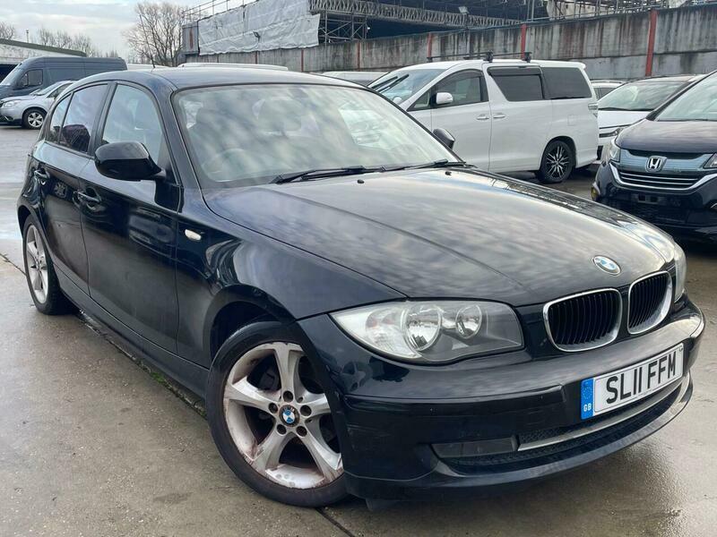 BMW 1 Series 2.0 116I Sport Euro SL11FFM
