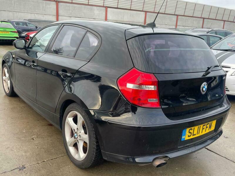 BMW 1 Series 2.0 116I Sport Euro SL11FFM #4