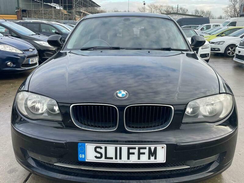 BMW 1 Series 2.0 116I Sport Euro SL11FFM #2