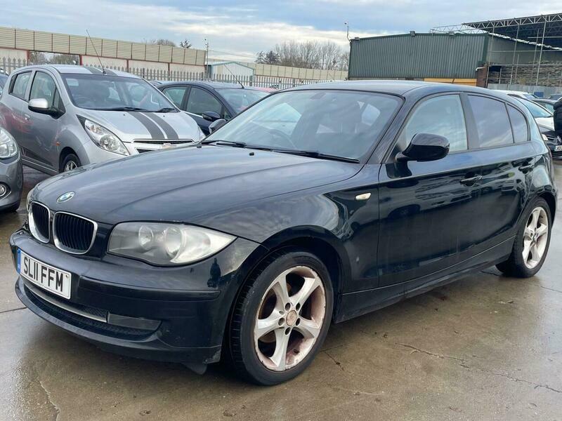 BMW 1 Series 2.0 116I Sport Euro SL11FFM #6