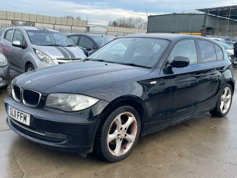 BMW 1 Series 2.0 116I Sport Euro SL11FFM #3