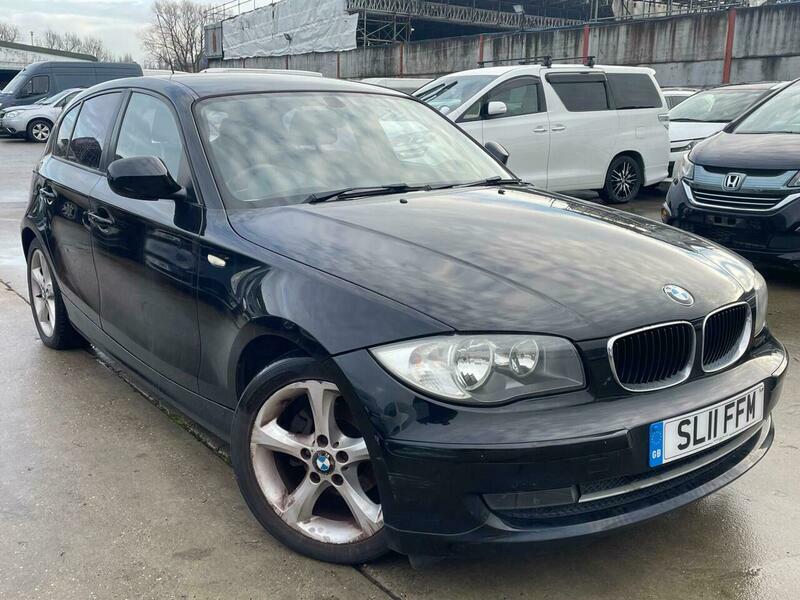 BMW 1 Series 2.0 116I Sport Euro SL11FFM #5
