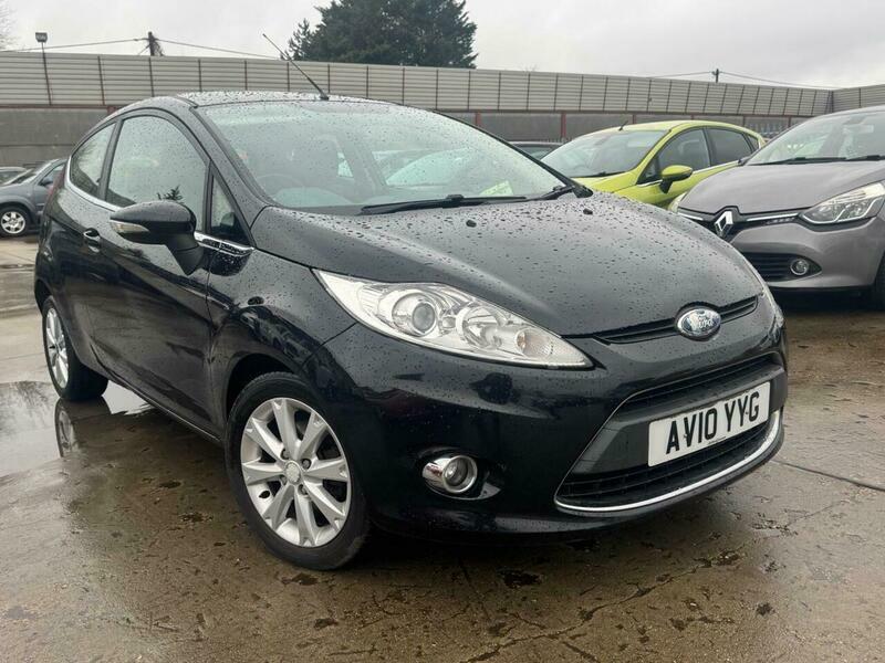 Ford Fiesta 1.25 Zetec AV10YYG  #3