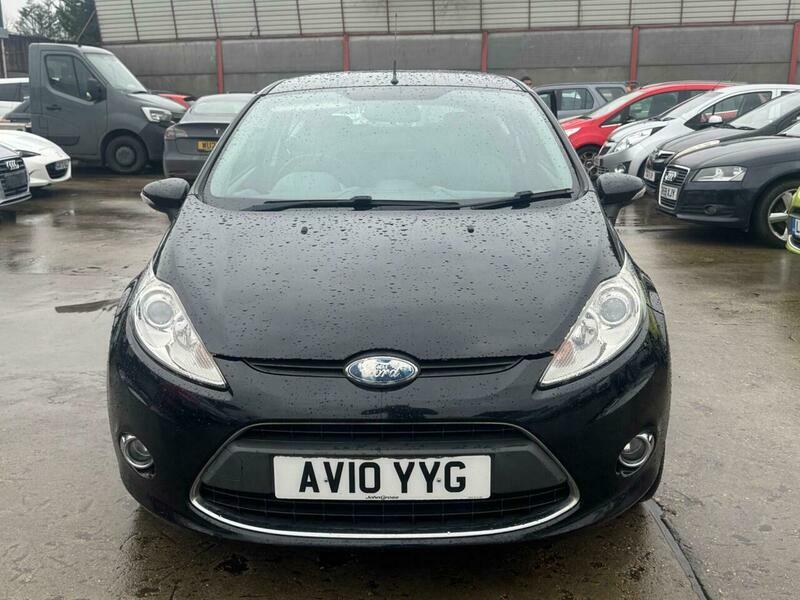 Ford Fiesta 1.25 Zetec AV10YYG  #5