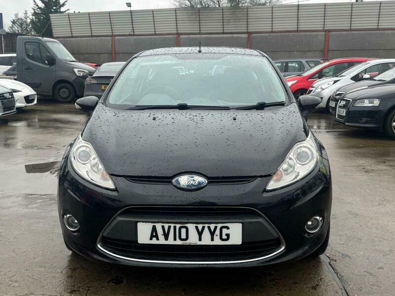 Ford Fiesta 1.25 Zetec AV10YYG  #6