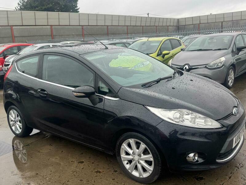 Ford Fiesta 1.25 Zetec AV10YYG  #4