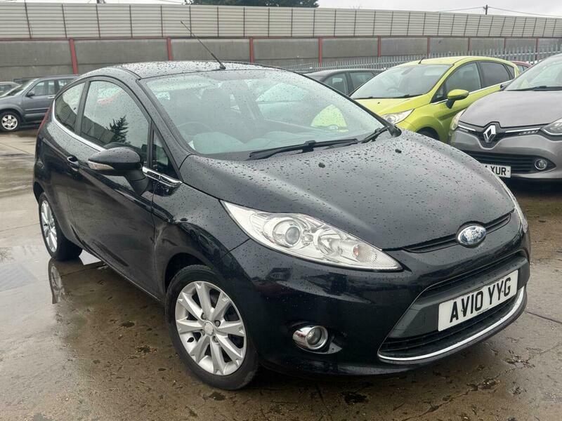 Ford Fiesta 1.25 Zetec AV10YYG  #2