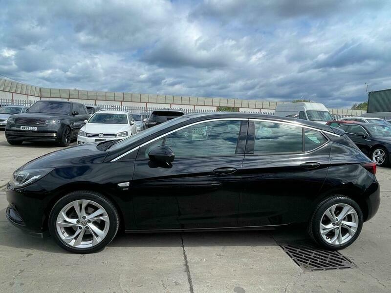 Vauxhall Astra 1.4I Turbo Sri Nav DX17XXV  #5