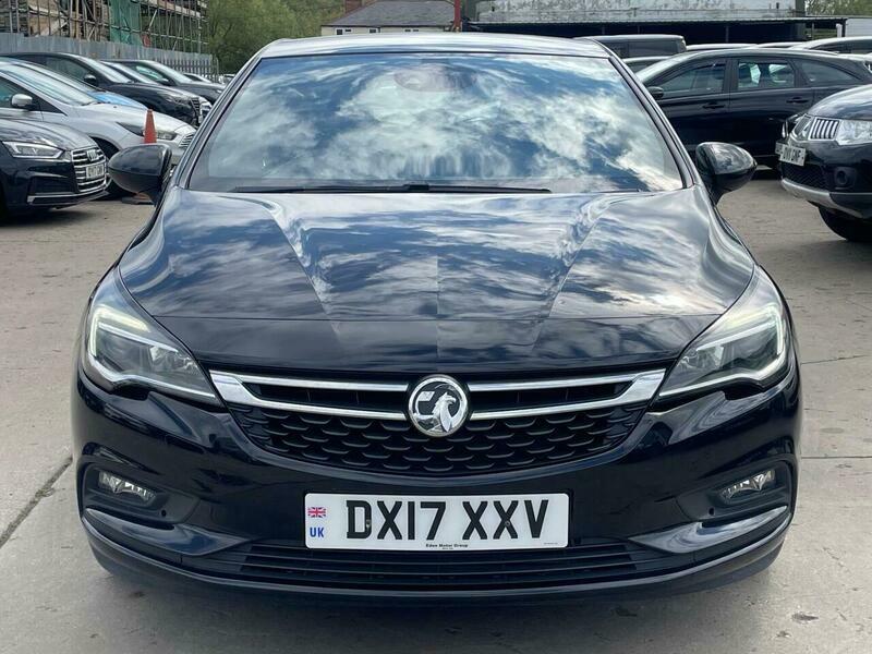 Vauxhall Astra 1.4I Turbo Sri Nav DX17XXV  #3