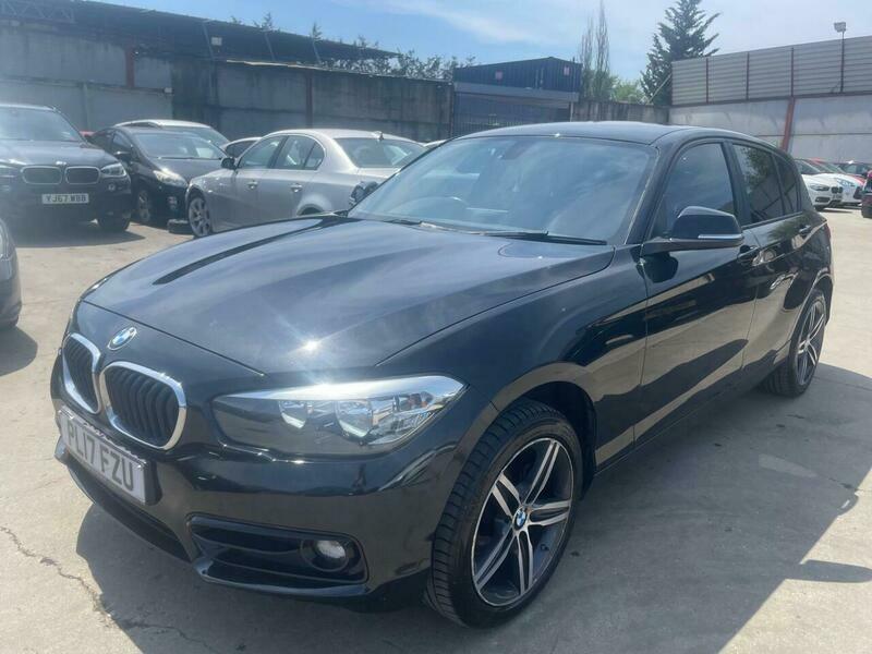 BMW 1 Series 1.5 116D Sport Euro  #3