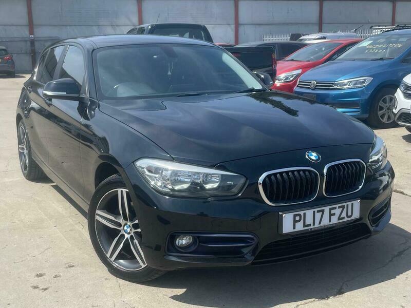 BMW 1 Series 1.5 116D Sport Euro  #6