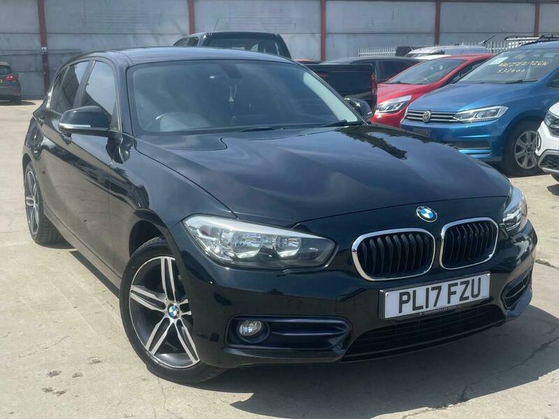 BMW 1 Series 1.5 116D Sport Euro  #5