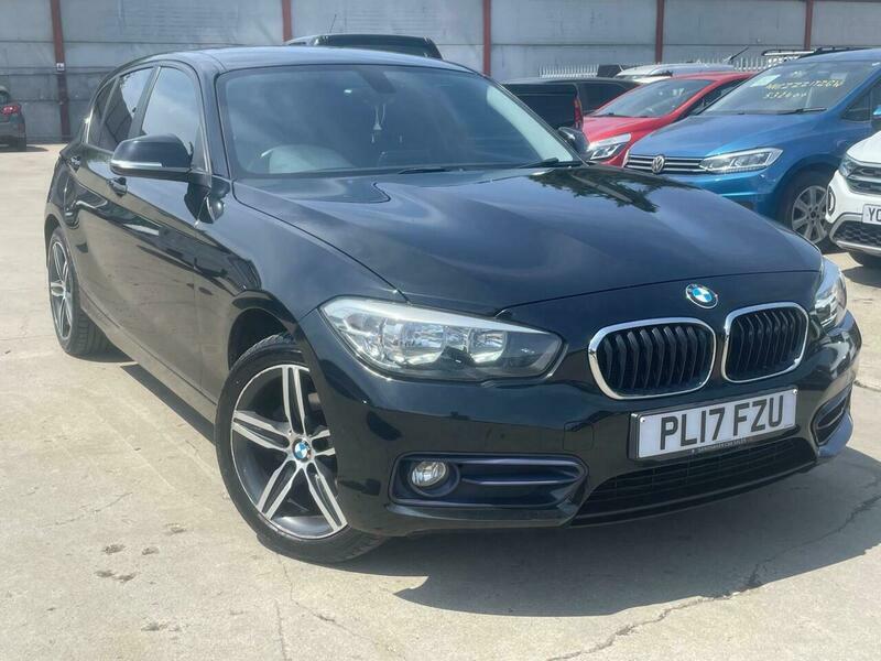 BMW 1 Series 1.5 116D Sport Euro