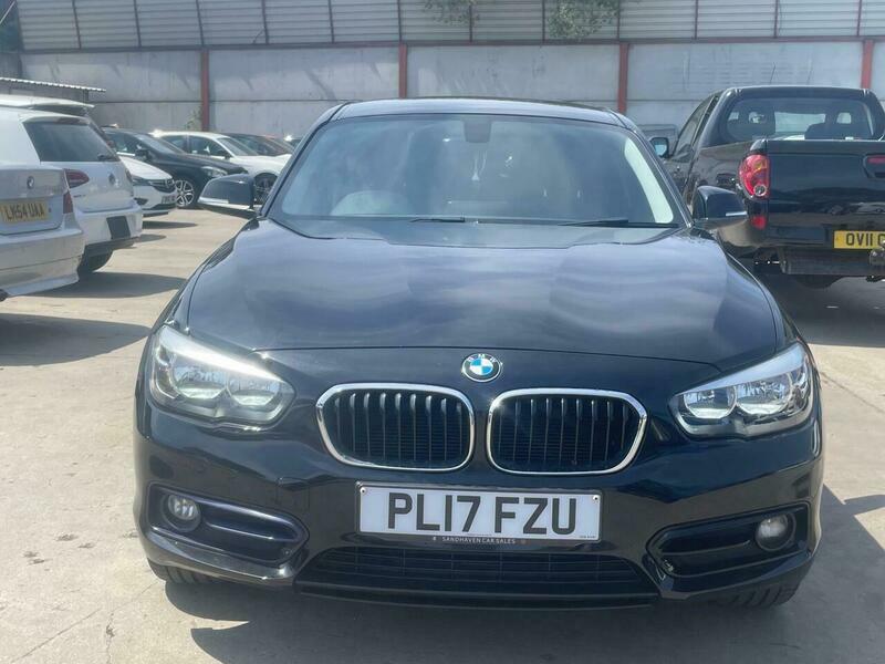 BMW 1 Series 1.5 116D Sport Euro  #2