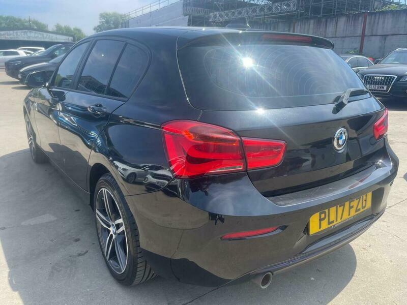 BMW 1 Series 1.5 116D Sport Euro  #4