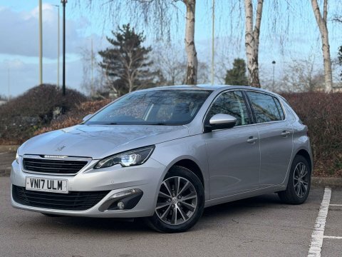 Peugeot 308 1.6 308 Allure VN17ULM #3