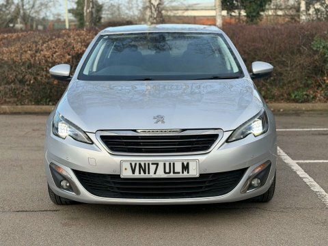 Peugeot 308 1.6 308 Allure VN17ULM #2