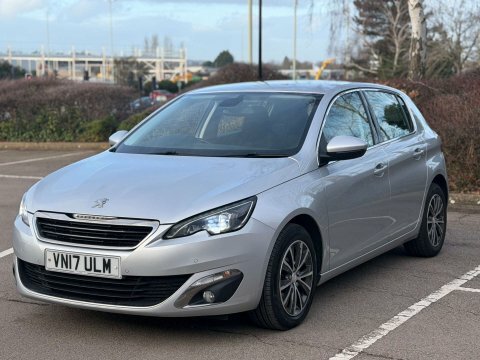 Peugeot 308 1.6 308 Allure VN17ULM #5