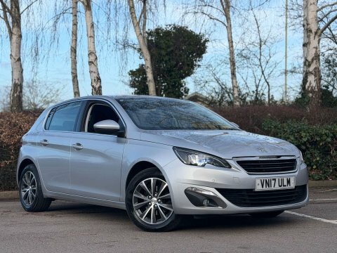 Peugeot 308 1.6 308 Allure 